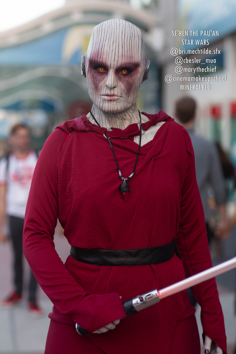 Illustration for article titled Our Favorite Cosplay From San Diego Comic-Con 2019